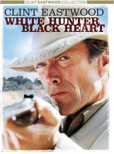 White Hunter Black Heart - White Hunter Black Heart - DVD