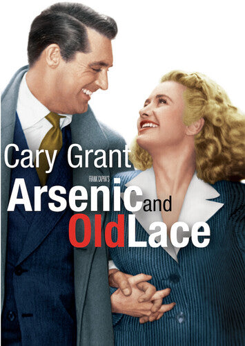 Arsenic & Old Lace - Arsenic & Old Lace - DVD