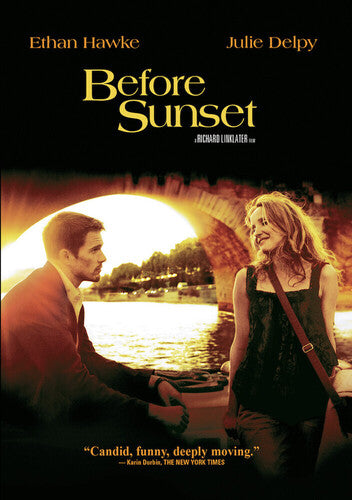 Before Sunset - Before Sunset - DVD