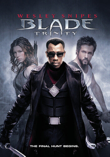 Blade: Trinity (r-rated) - Blade: Trinity (r-rated) - DVD