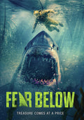 Fear Below - Fear Below - DVD