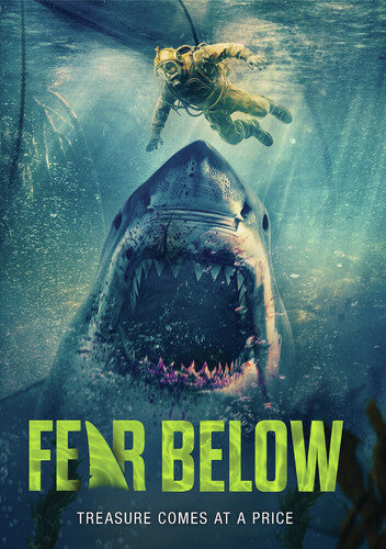 Fear Below - Fear Below - DVD