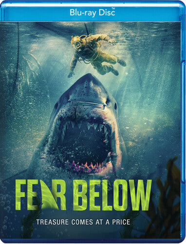 Fear Below - Fear Below - Blu-ray