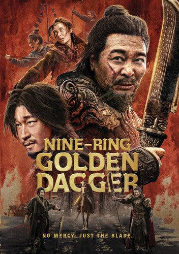 Nine-ring Golden Dagger - Nine-ring Golden Dagger - DVD