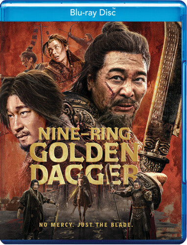 Nine-ring Golden Dagger - Nine-ring Golden Dagger - Blu-ray