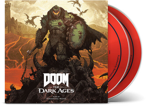 Finishing Move - Doom: The Dark Ages - O.s.t. - Music CD