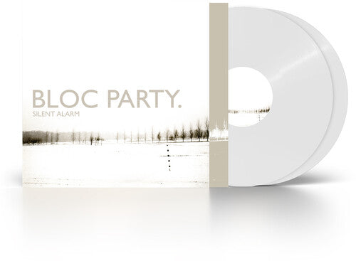 Bloc Party - Silent Alarm - Vinyl Record