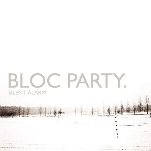 Bloc Party - Silent Alarm (20th Anniversary) [4LP Box Set]