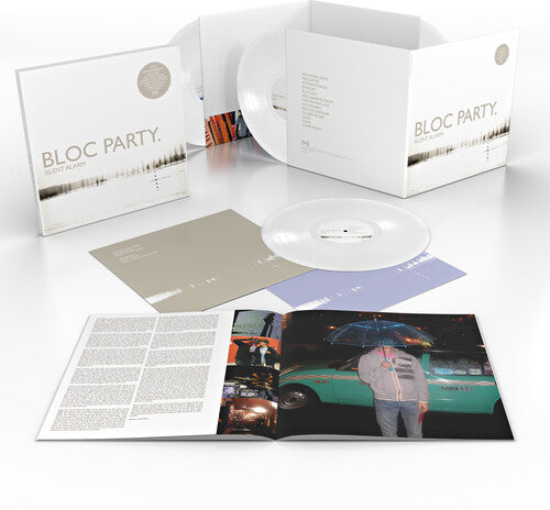 Bloc Party - Silent Alarm - Vinyl Record