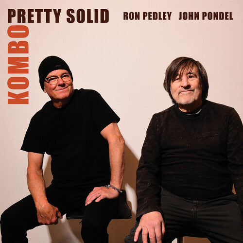 Kombo - Pretty Solid - Music CD