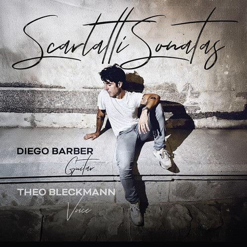 Barber,diego - Scarlatti Sonatas - Music CD