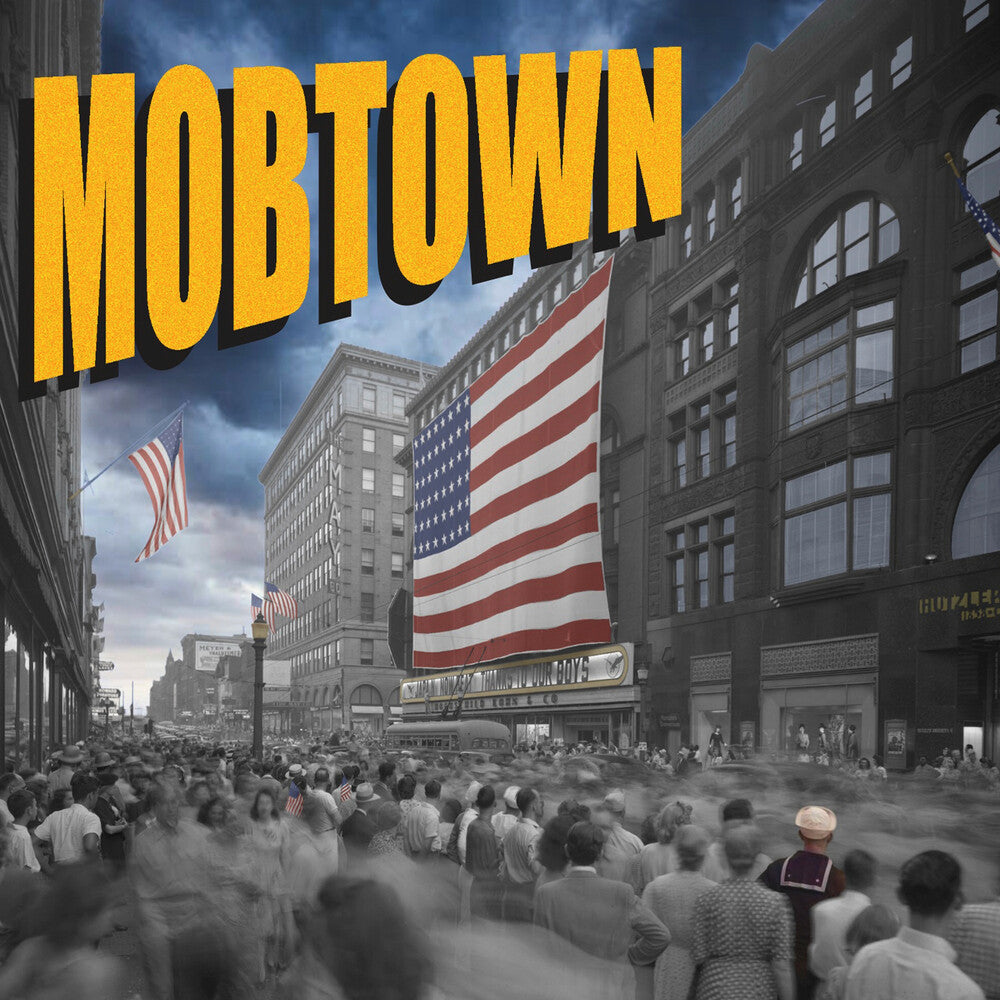 Splitsville - Mobtown [CD]