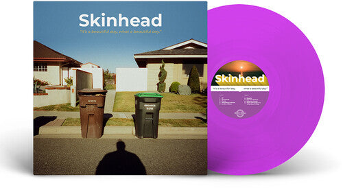 Skinhead - It's A Beautiful Day What A Beautiful Day - Vinyl Record