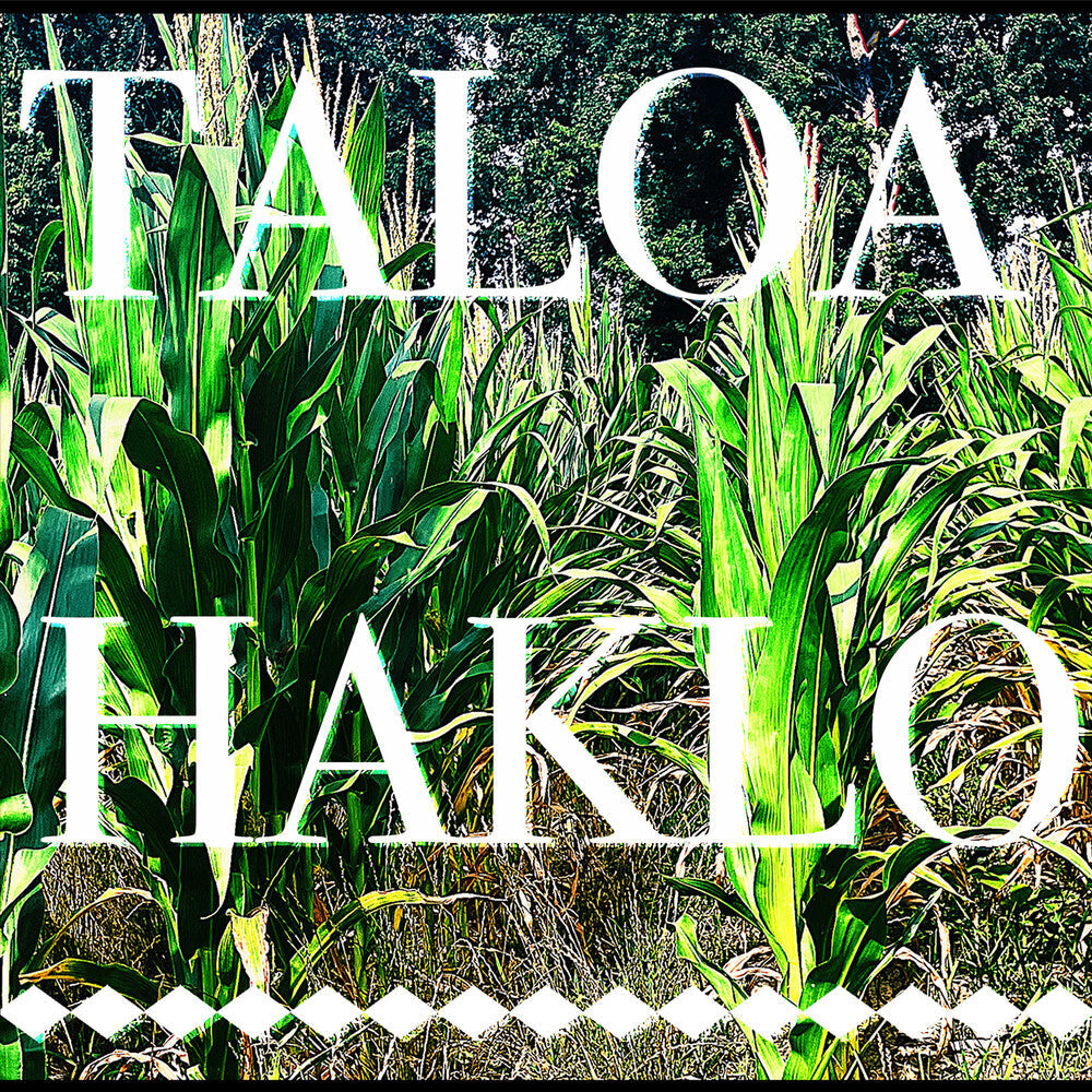 John Depriest - Taloa Haklo [CD]