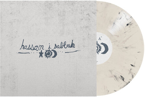 Hassan I Sabbah - Untitled - Vinyl Record