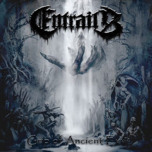 Entrails - Grip Of Eternal Evil - Vinyl Record