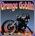 Orange Goblin - Time Travelling Blues - Vinyl Record