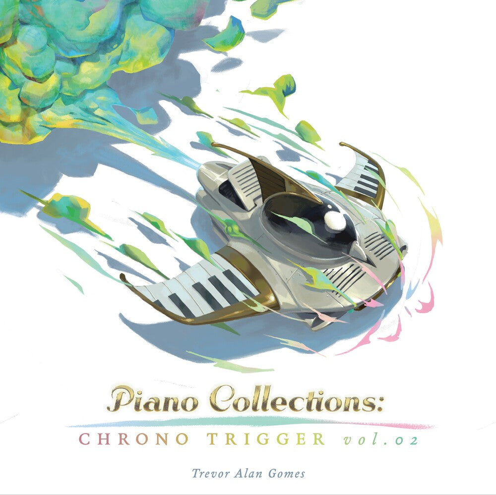 Piano Collections: Chrono Trigger Volume 2 - Ost - Piano Collections: Chrono Trigger Volume 2 - Ost [LP]