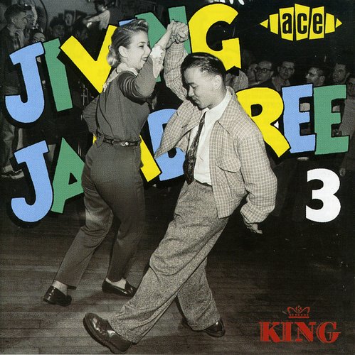 Jiving Jamboree 3 / Various - Jiving Jamboree 3 / Various - Music CD