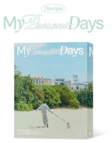 Boyz - My Dear Days The Boyz Photobook - Hyunjae - My - Books