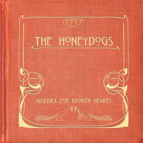 Honeydogs - Algebra For Broken Hearts - Vinyl Record