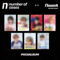 Nouera - N: Number Of Cases - Poca Qr Card Version - Music CD