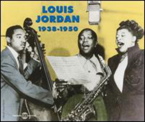 Jordon,louis - 1938-1950 - Music CD