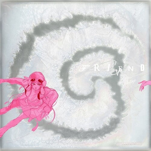 James K - Friend - Music CD