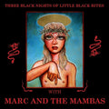 Three Black Nights Of Little Black Bites [LP] Vinyl Record