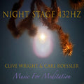 Wright,clive / Roessler,carl - Nightstage 432 Hz - Music CD