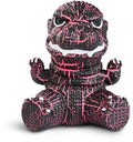 Toho - Godzilla (pink Black Crackle) - Toho - Godzilla (pink Black Crackle) - Collectibles