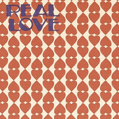 Jerk Boy / Vogel,marcel - Real Love - Vinyl Record