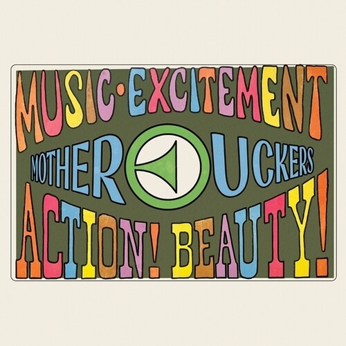 Motherfuckers Jmb & Co - Music Excitement Action Beauty - Vinyl Record