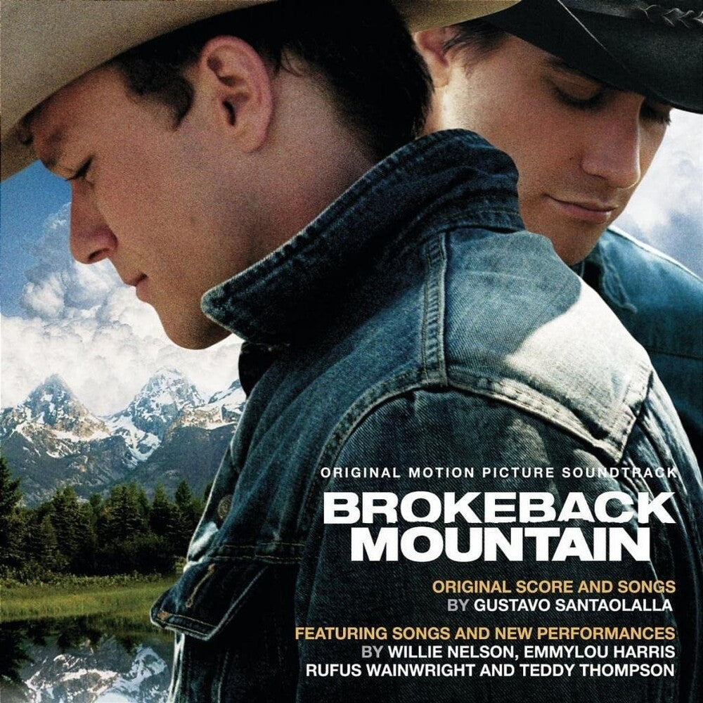 Various Artists - Brokeback Mountain (Original Motion Picture Soundtrack) [LP]