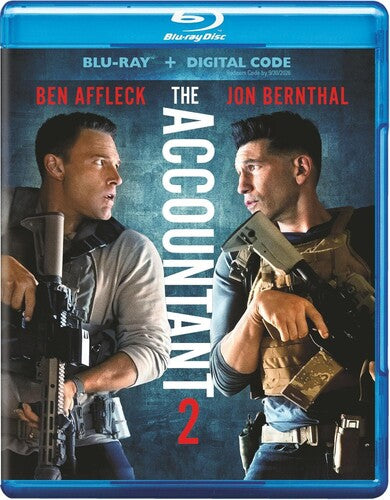Accountant 2 - Accountant 2 - Blu-ray
