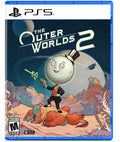 Ps5 Outer Worlds 2 Standard - Ps5 Outer Worlds 2 Standard - Video Game