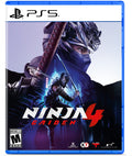 Ps5 Ninja Gaiden 4 Standard - Ps5 Ninja Gaiden 4 Standard - Video Game