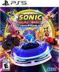 Ps5 Sonic Racing: Crossworlds Launch Edition - Ps5 Sonic Racing: Crossworlds Launch Edition - Video Game