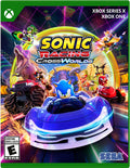Xbx Sonic Racing: Crossworlds Launch Edition - Xbx Sonic Racing: Crossworlds Launch Edition - Video Game