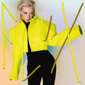 Flux [Yellow LP] Vinyl Record