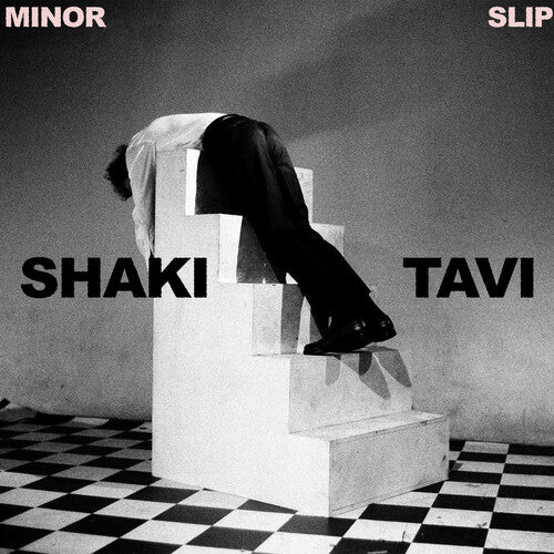 Shaki Tavi - Minor Slip - Vinyl Record