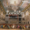 London Circa 1760: J.C. Bach C.F. Abel & Friends Music CD