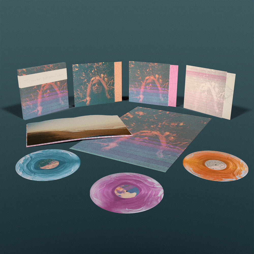 Turnover - Peripheral Vision (10 Year Anniversary) [Colored Vinyl]