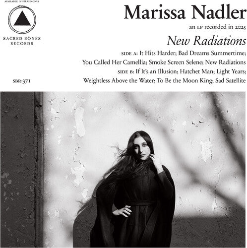 Nadler,marissa - New Radiations - Vinyl Record