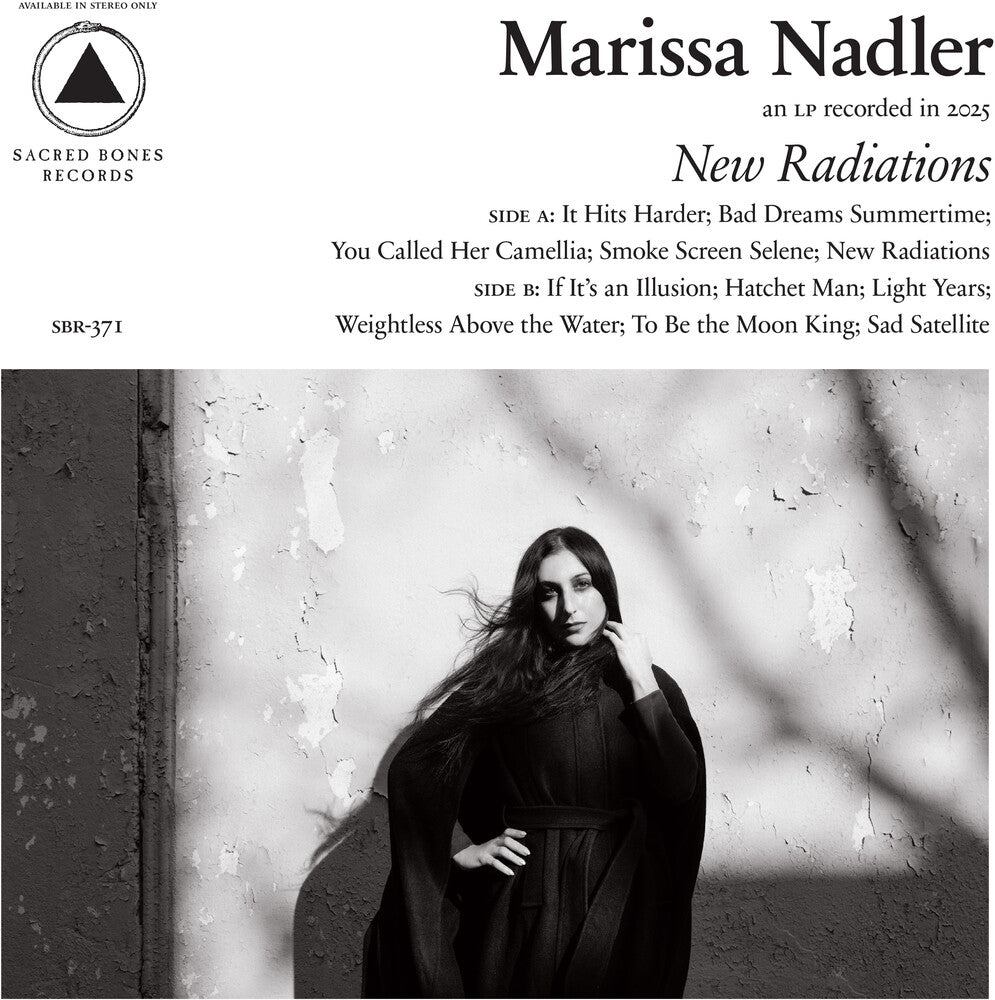 Marissa Nadler - New Radiations [CD]