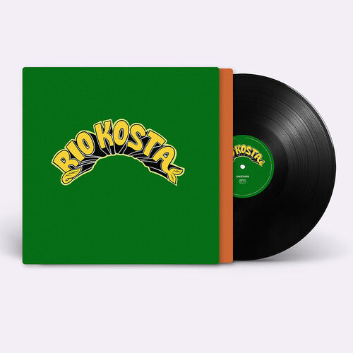 Rio Kosta - Unicorn - Vinyl Record