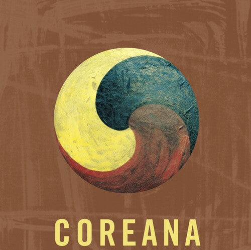 Megadrums - Coreana - Music CD
