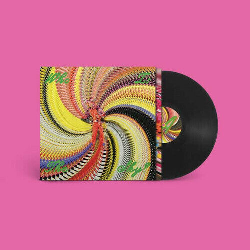 Byrne,david - Who Is The Sky - Vinyl Record