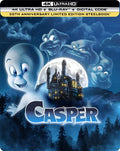 Casper - 30th Anniversary Edition - Steelbook - UHD