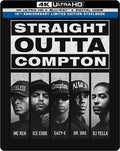 Straight Outta Compton - 10th Anniversary Ed (sbk) - Straight Outta Compton - 10th Anniversary Ed (sbk) - UHD